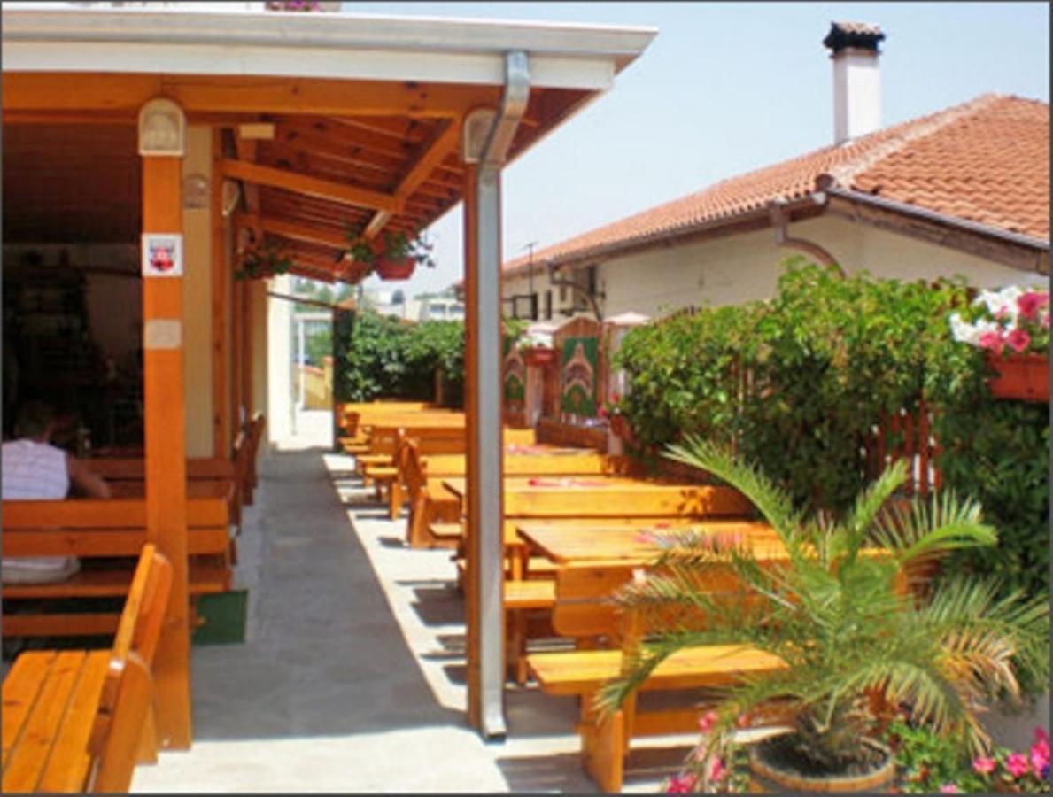 Hotel Niko Kranevo Extérieur photo