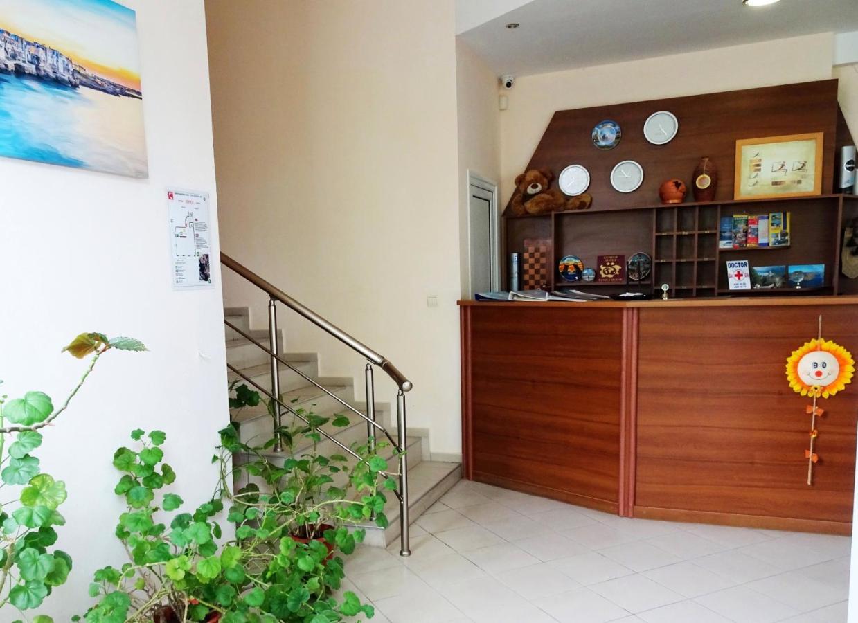 Hotel Niko Kranevo Extérieur photo