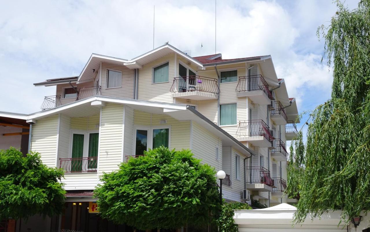 Hotel Niko Kranevo Extérieur photo