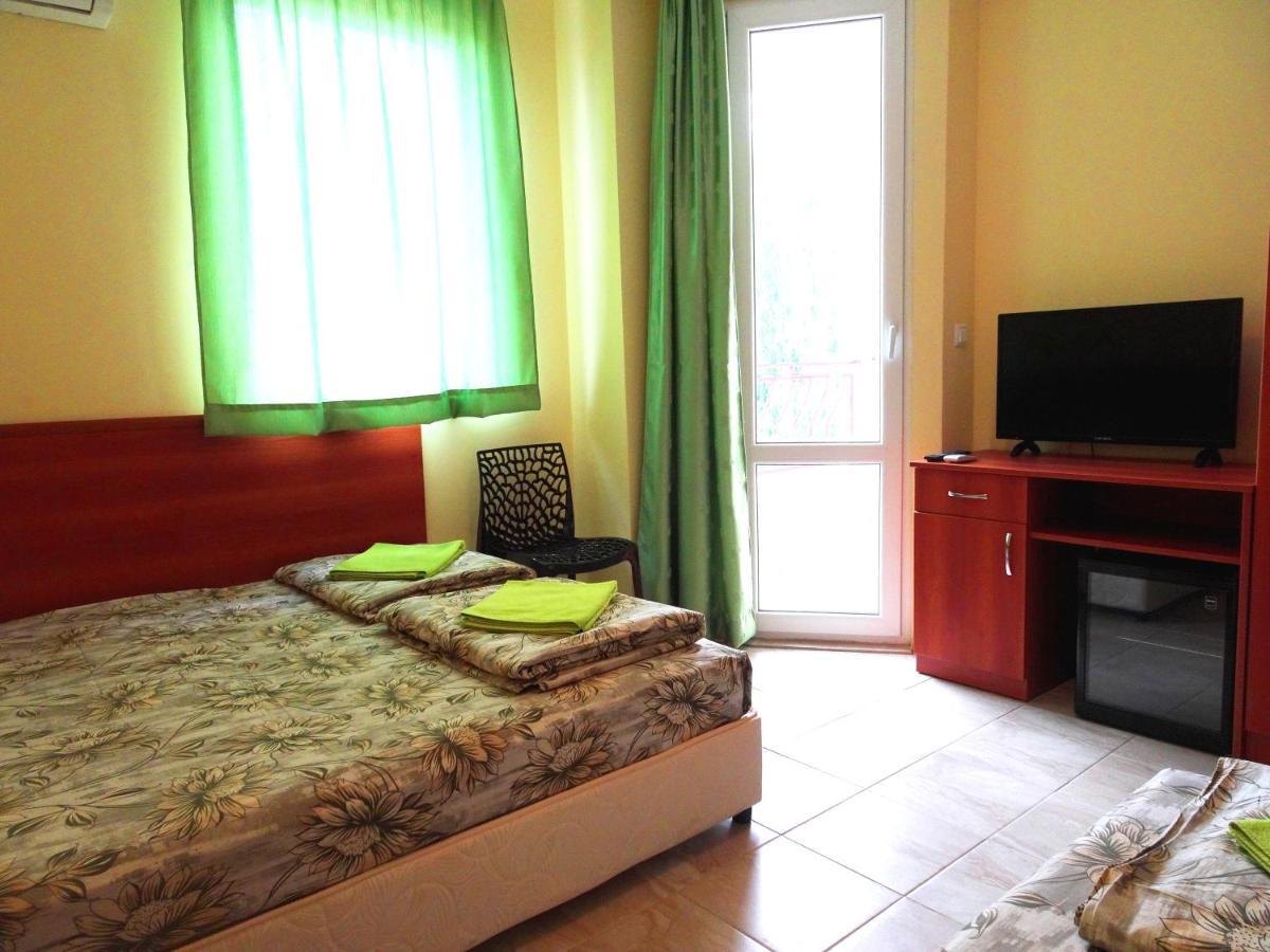 Hotel Niko Kranevo Extérieur photo