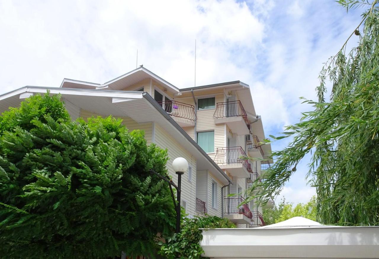 Hotel Niko Kranevo Extérieur photo