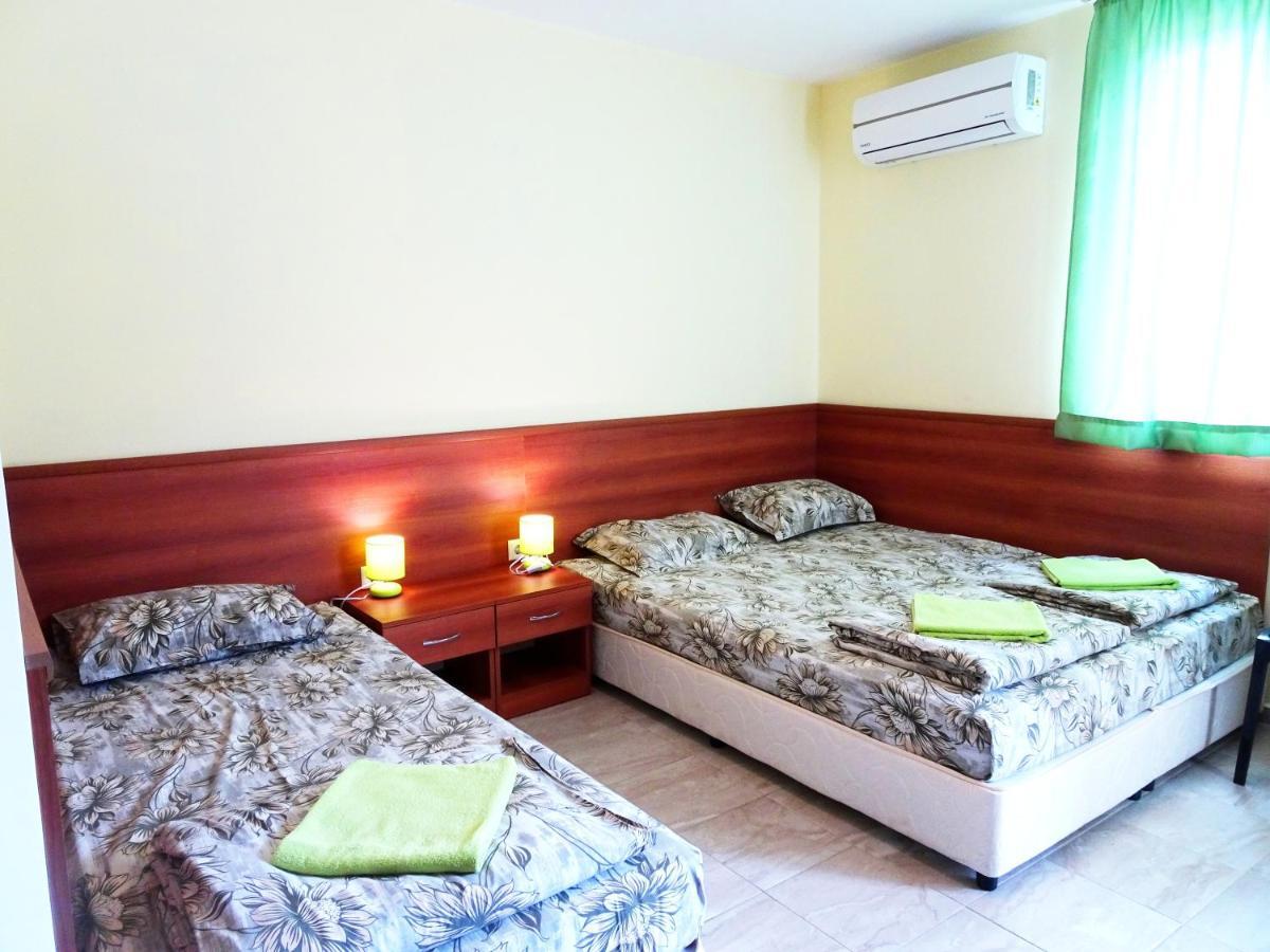 Hotel Niko Kranevo Extérieur photo