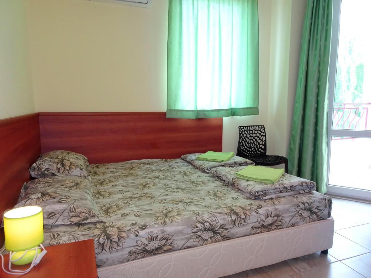 Hotel Niko Kranevo Extérieur photo