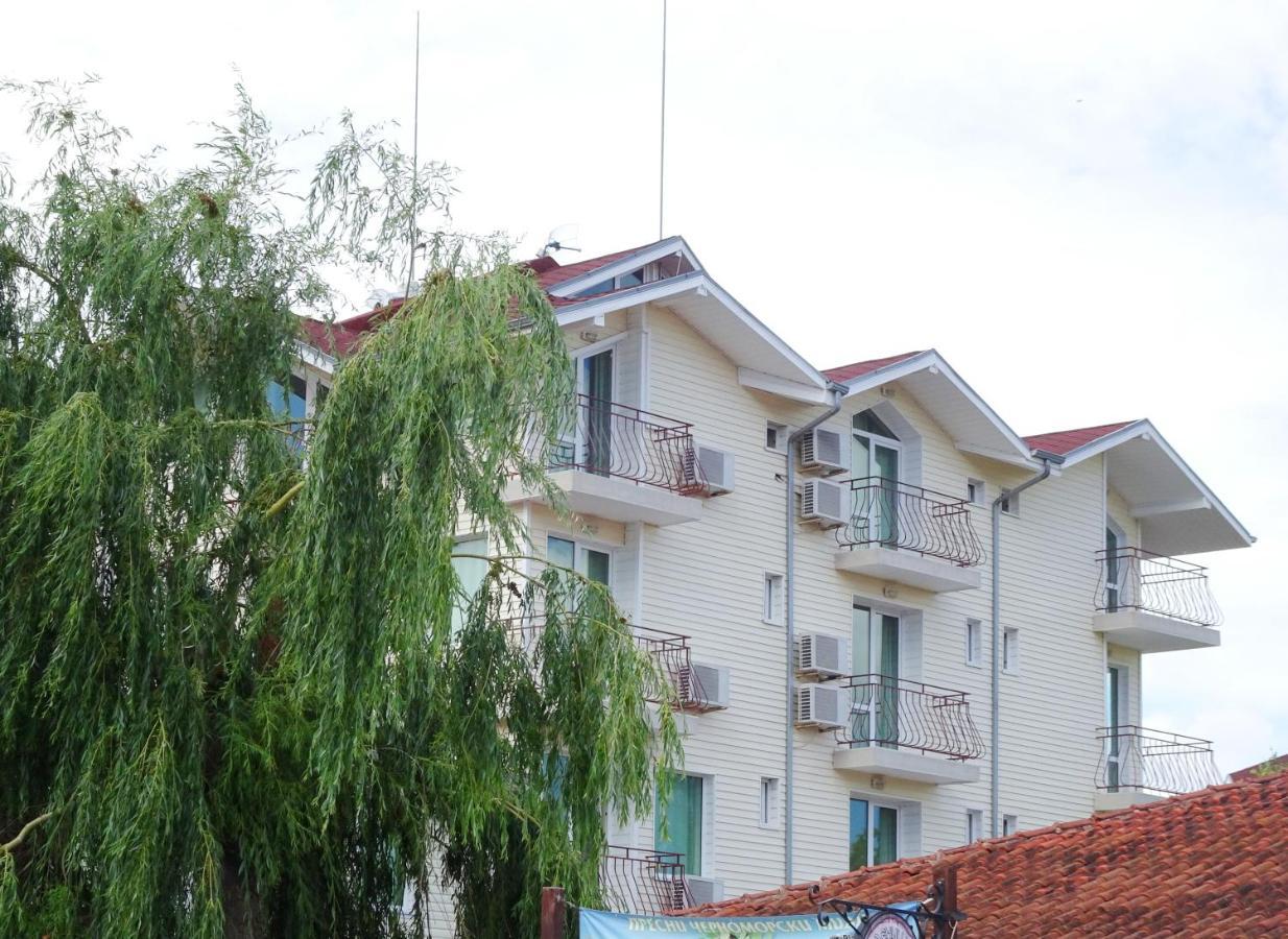 Hotel Niko Kranevo Extérieur photo