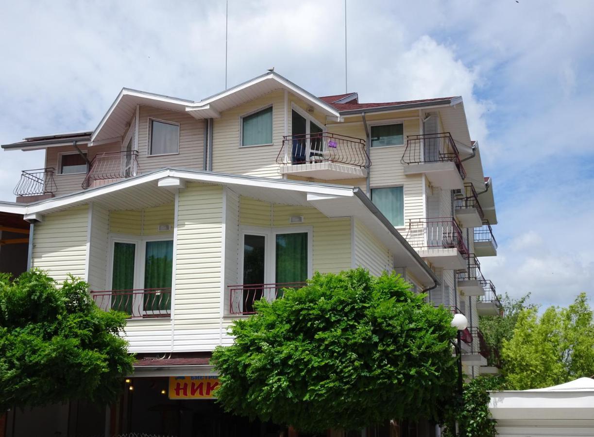 Hotel Niko Kranevo Extérieur photo